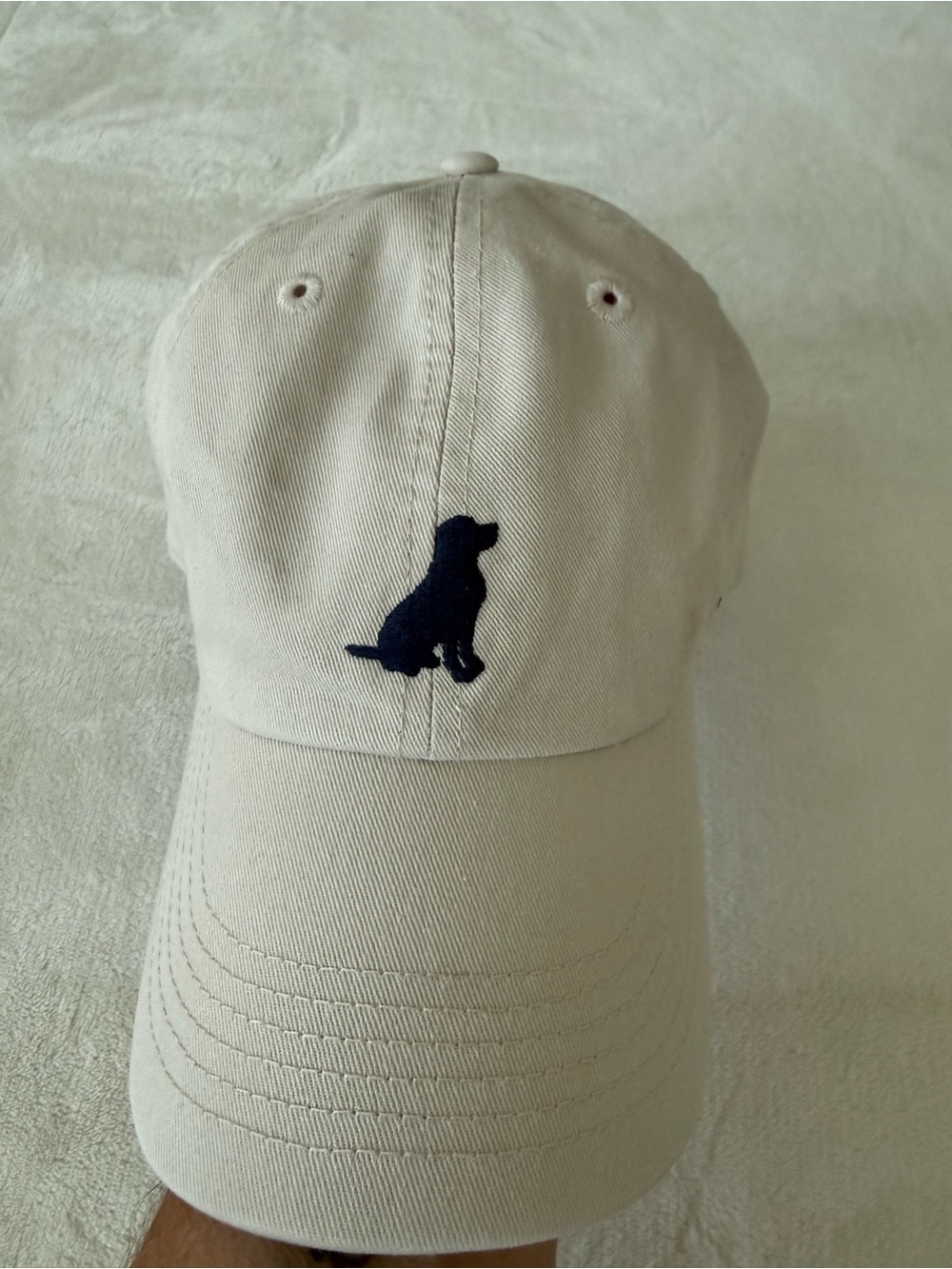 Life is Good Adult Unisex Wag On Dog Chill Cap Adjustable NEW